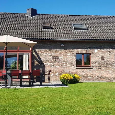 Nice Holiday Home In Sourbrodt Near Ski Resort *