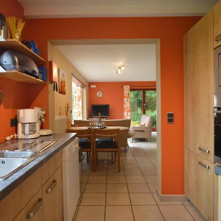 Nice Holiday Home In Sourbrodt Near Ski Resort