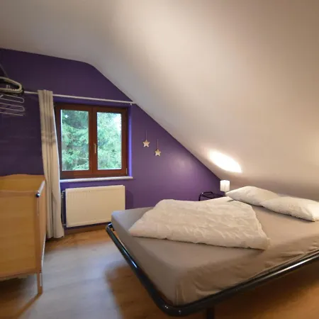 Nice Holiday Home In Sourbrodt Near Ski Resort Sourbrodt