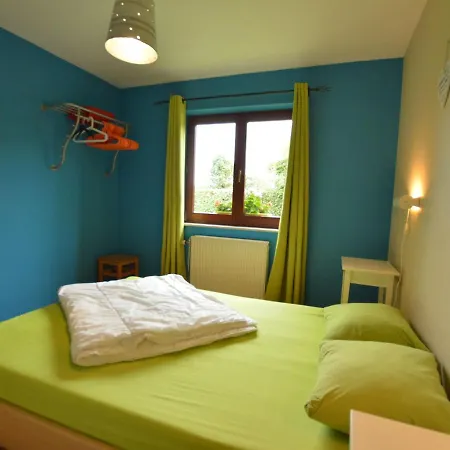 Holiday home Nice Holiday Home In Sourbrodt Near Ski Resort Sourbrodt