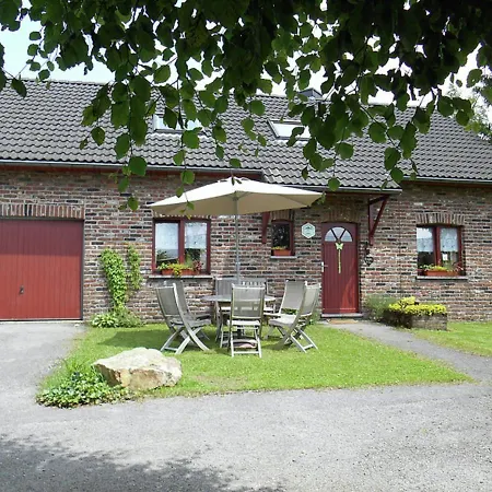 Nice Holiday Home In Sourbrodt Near Ski Resort *