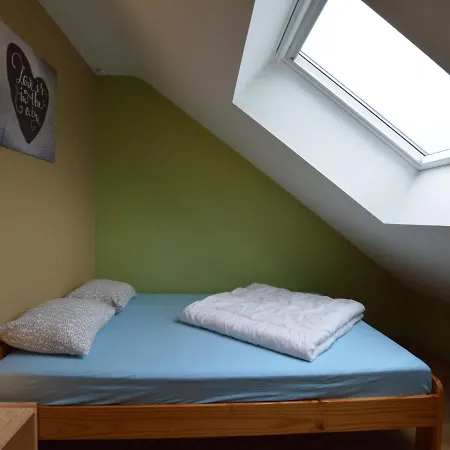 Nice Holiday Home In Sourbrodt Near Ski Resort Holiday home *