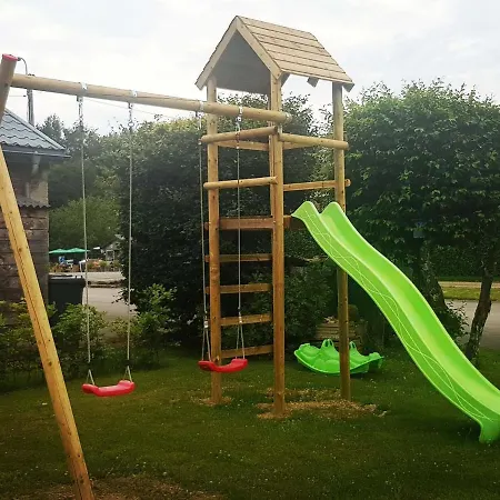 Nice Holiday Home In Sourbrodt Near Ski Resort *
