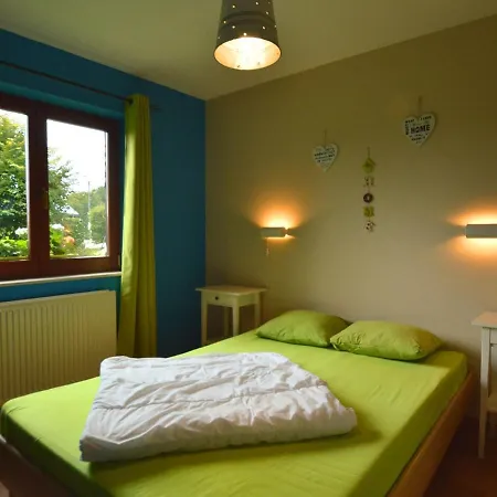 Nice Holiday Home In Sourbrodt Near Ski Resort