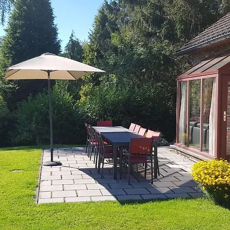 Holiday home Nice Holiday Home In Sourbrodt Near Ski Resort Sourbrodt