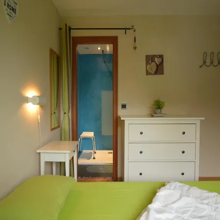 Prázdninový dům Waimes Forest-edge Escape Sourbrodt