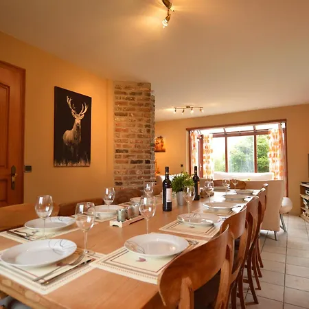 Prázdninový dům Waimes Forest-edge Escape *