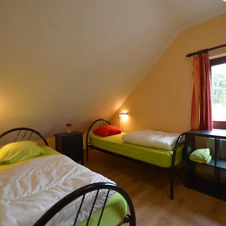 Tatil Evi Waimes Forest-edge Escape Sourbrodt