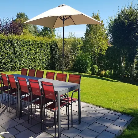 Waimes Forest-edge Escape Prázdninový dům *