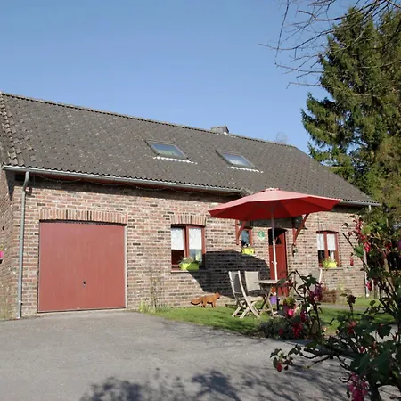 Prázdninový dům Waimes Forest-edge Escape Sourbrodt