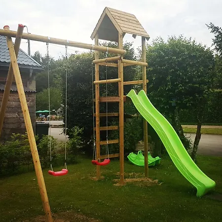 Waimes Forest-edge Escape Tatil Evi Sourbrodt