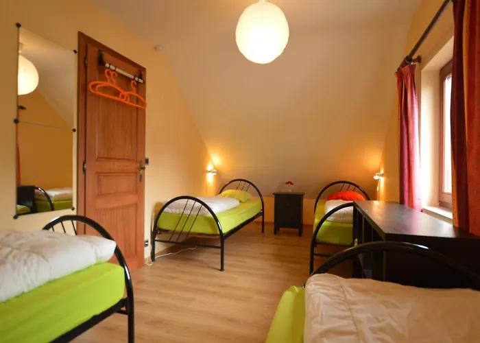 Waimes Forest-Edge Escape Sourbrodt